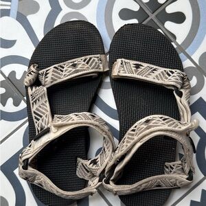 Teva Patterned Sandals